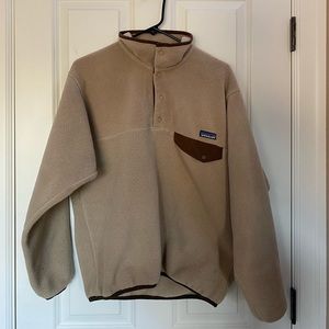 Patagonia synchilla fleece 1/4 zip